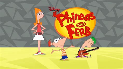 Image - Show logo from Title Sequence.jpg | Phineas and Ferb Wiki ...