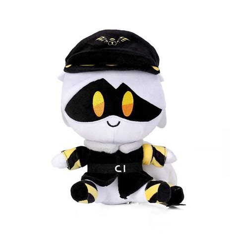 LOYALSE Murder Drones Plush, Cute Cartoon Character Plushie Doll, Anime ...