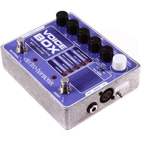 Image result for Electro-Harmonix Vocoder