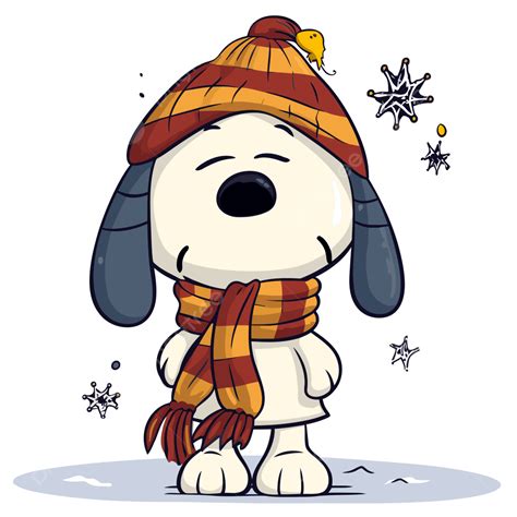 Snoopy Friday Clip Art
