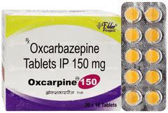 Oxcarpine 150 MG | Order Oxcarpine 150 MG Tablet Online at Truemeds