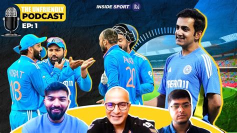 Unfriendly Podcast, Ep 1