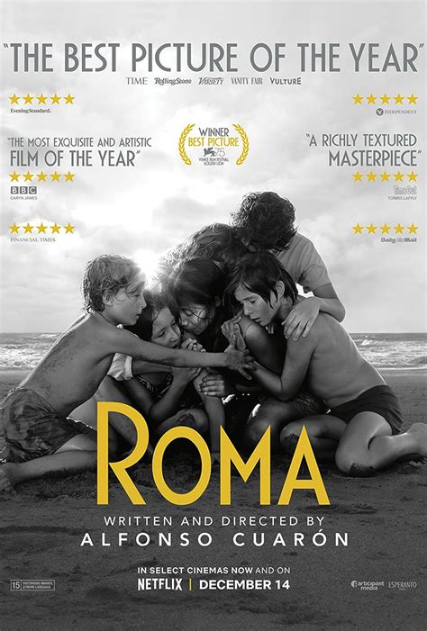 Roma (2018) - Plot - IMDb
