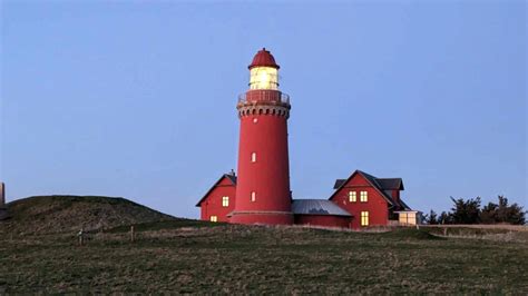 Leuchtturm Bovbjerg Fyr | Dänemark.Guide