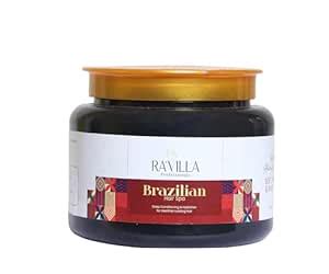 Buy RA'VILLA BRAZILIAN HAIR SPA 1000ML Online at Low Prices in India ...