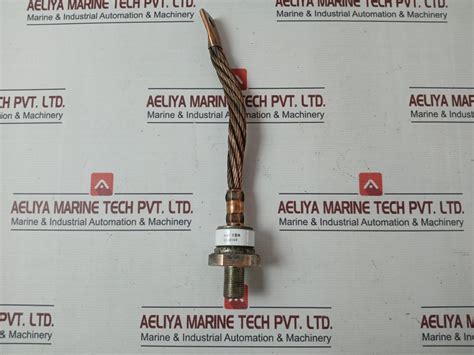 International Rectifier 501V140 Rectifier Diode – Aeliya Marine