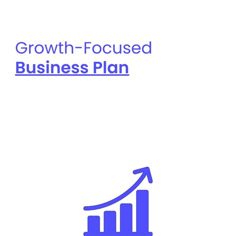 Image result for Business Growth Plan Example