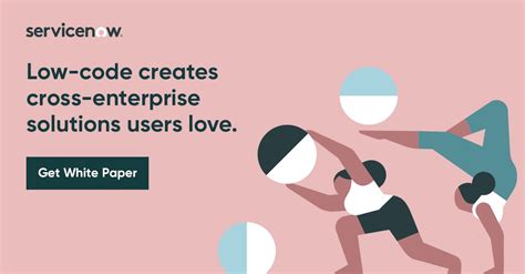 ServiceNow Low Code 的图像结果