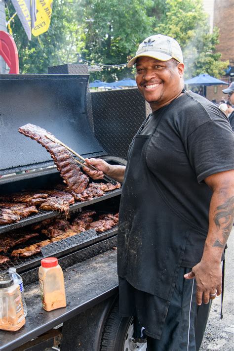 25th Annual Ribfest Chicago | 06/06/2025 | Choose Chicago