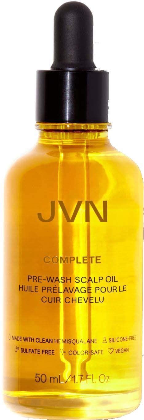 JVN Complete Pre-Wash Scalp Oil 50 ml | lyko.com