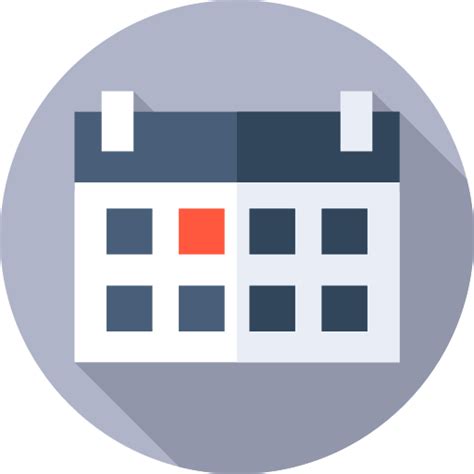 Kalender - Kostenlose werkzeuge und utensilien-Icons