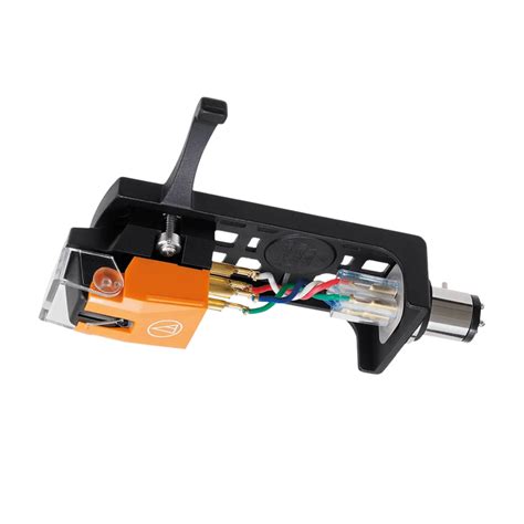 Audio Technica AT-VM530EN/H Headshell/Cartridge Combo — The Audio Co.