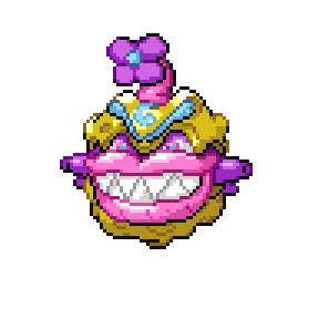 Bruxtress #469.205 - FusionDex.org