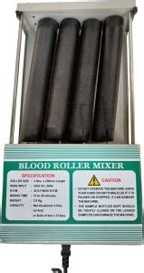 UR Biocoction Blood Roller Mixer For Pathological Use Laboratory ...