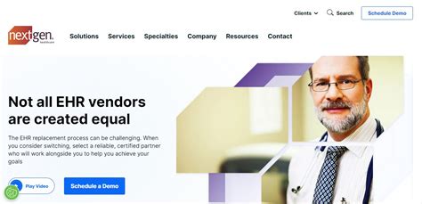 NextGen EHR Tutorial 的图像结果