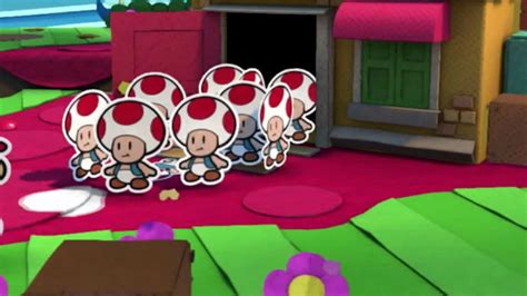Image result for Color Splash Paper Mario Thwomp