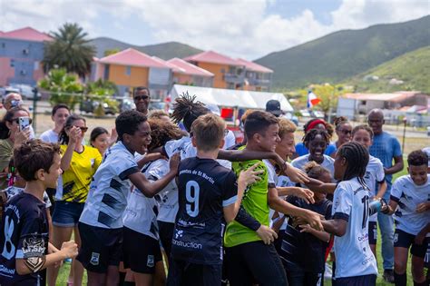 Saint-Martin remporte la Pélican Cup - Journal Le Pélican à Saint-Martin