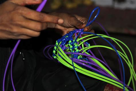 D'source Making Process | Plastic Basketry | D'Source Digital Online ...