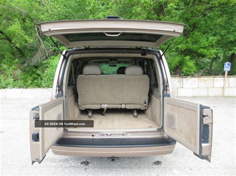 1999 Chevy Astro Awd, 8 Passenger Mini Van, Reliable, Many Options ...