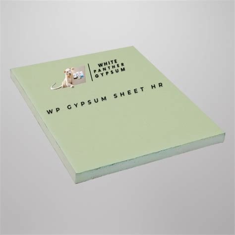 White Panther Gypsum Powder in Mumbai | High-Quality Construction Grades