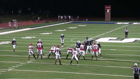 Southwest Mississippi Community College - LT Brown highlights - Hudl