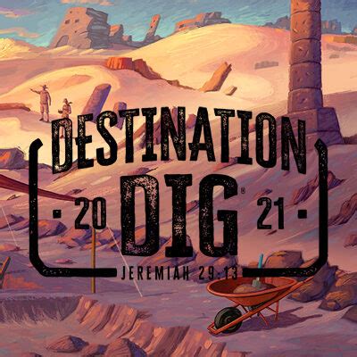 Image result for Destination Dig Soundtrack