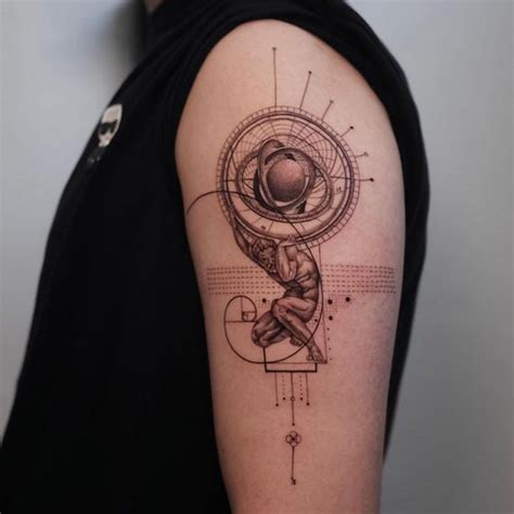 Bicep Tattoo Designs & Ideas for Men and Women