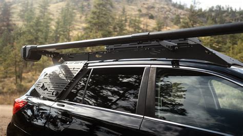 Subaru Outback Roof Rack | 2015-2025 | Sherpa Equipment Co.
