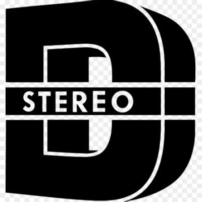 Stereo D Logo - Pngsource