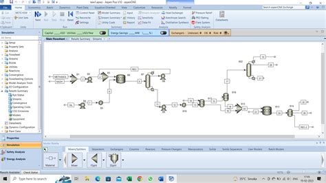 Cstr Reactor Simulation Using Aspen Plus 的图像结果