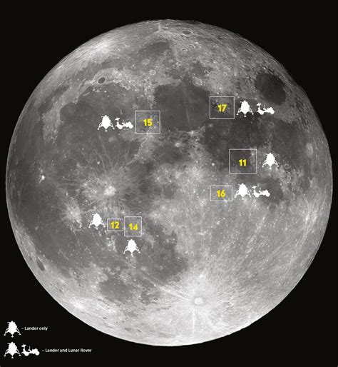 Moon Map 的图像结果