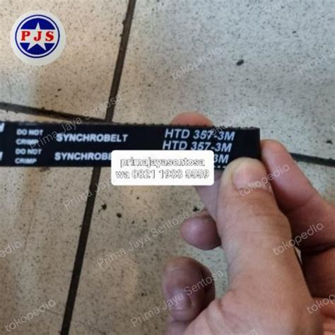 Jual TIMING BELT 3M 357 LEBAR 20MM - Jakarta Barat - Prima Jaya Sentosa ...