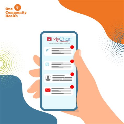 MyChart Two-Step Verification Instructions — One Community Health