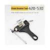 INDITRUST Universal Sprocket Chain Breaker WITH GLOVES chain puller ...