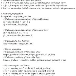 Image result for Python BP Neural Network Code