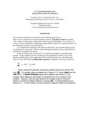 Image result for Vensim PLE Tutorial