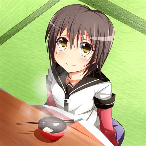 Funami Yui (Yui Funami) - Yuru Yuri - Image by Ehimedaisuki #1387019 ...