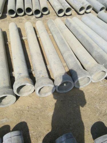 RCC Pipes - Rcc Cement Pipe Manufacturer from Rewari