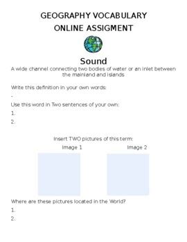 Image result for Sound Geography