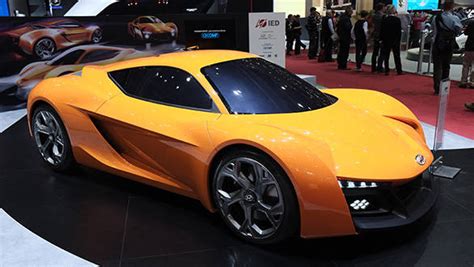 Concept cars unveiled at Geneva Auto Show 2014 - Overdrive