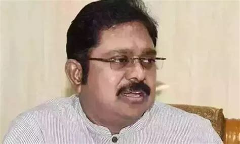 Tamil Nadu Govt should cancel electricity tariff hike immediately - TTV ...