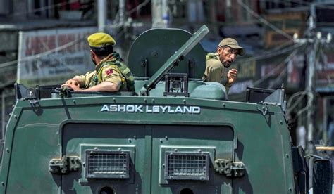 Two labourers from UP killed in terrorist attack in J&K's Shopian- The Week
