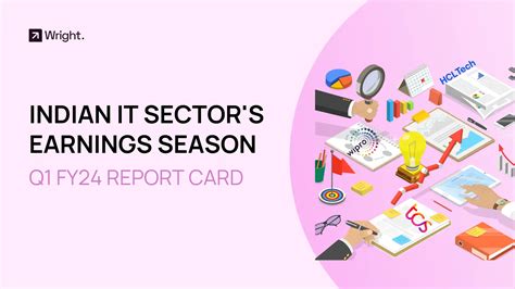 Indian IT Sector Q1 FY24: Key Earnings Highlights & Insights | Wright Blogs