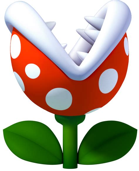 Mario clipart piranha plant, Mario piranha plant Transparent FREE for ...