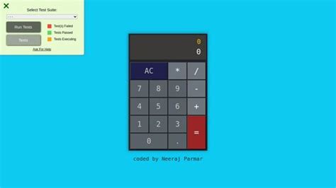 Image result for calculator javascript