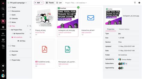 Document Management Program 的图像结果