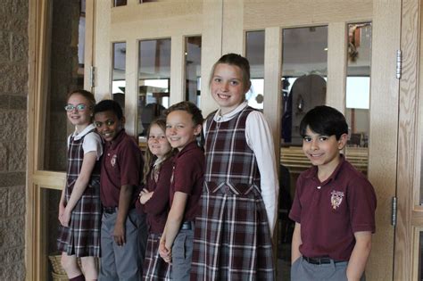 Uniforms - Saint Gabriel Classical Academy - Colorado Springs, CO