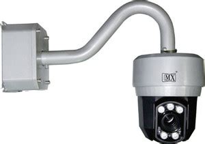 MX Speed Dome Cctv Cameras Ccd 3.8 To 99mm Lens 30X Zoom Lens 100 Mtrs ...