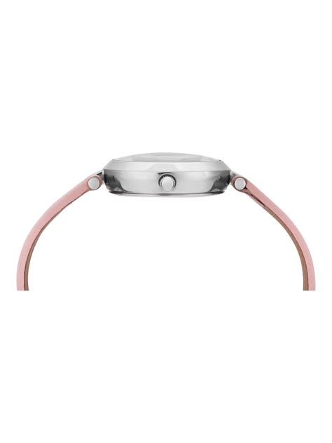 Timex Roman Pink Dial Analog Women's Watch - TWEL19208 – KRISHNA WATCH ...