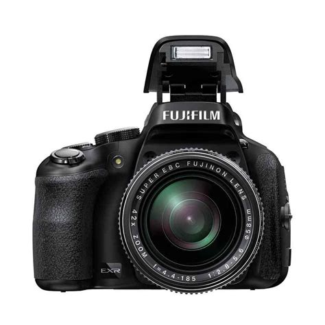 Fujifilm India releases FinePix HS50EXR superzoom camera at Rs. 32,999